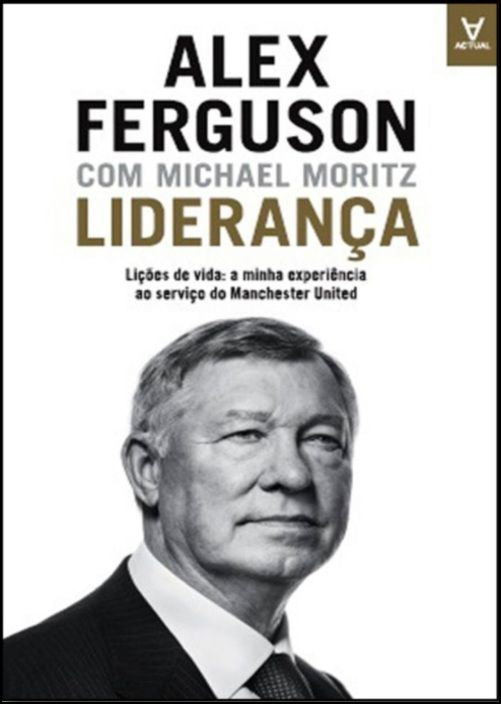 Liderança - Alex Ferguson